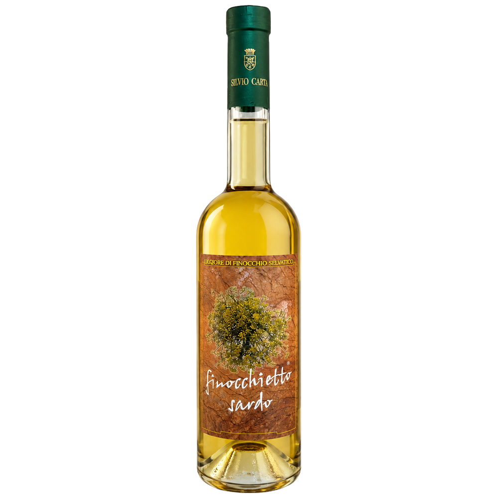 Liquore di Finocchietto selvatico Silvio Carta