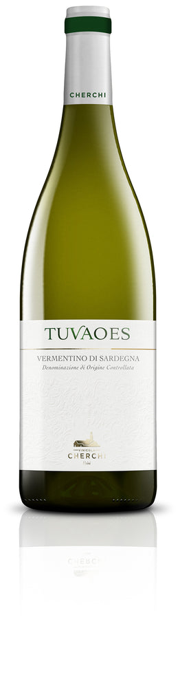 Vermentino Tuvaoes Cherchi