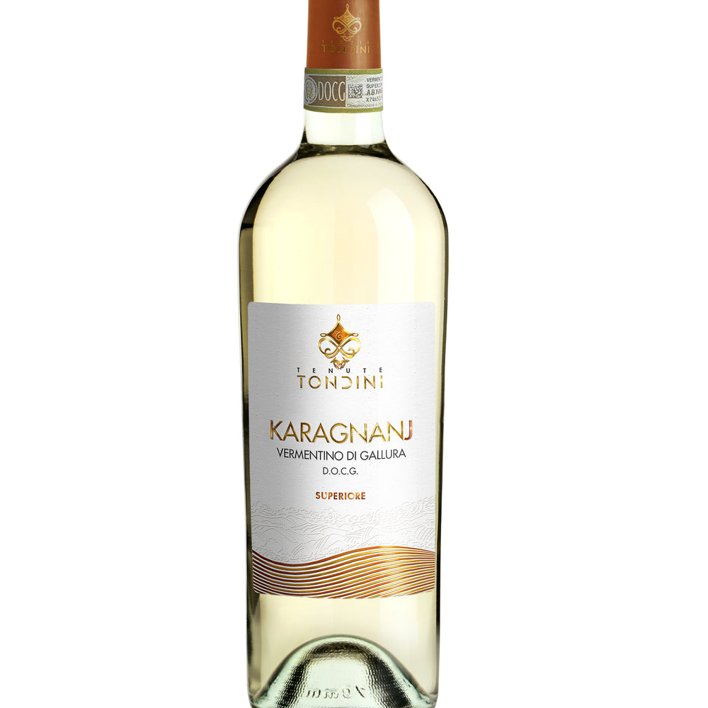 Vermentino di Gallura Superiore Karagnani