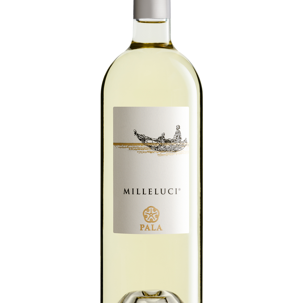 Nuragus Milleluci - Cantina Pala