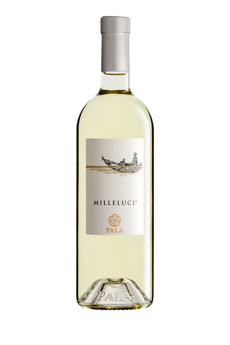 Nuragus Milleluci - Cantina Pala