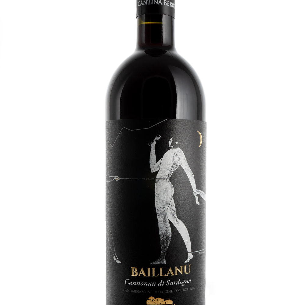 Cannonau Baillanu Cantina Berritta