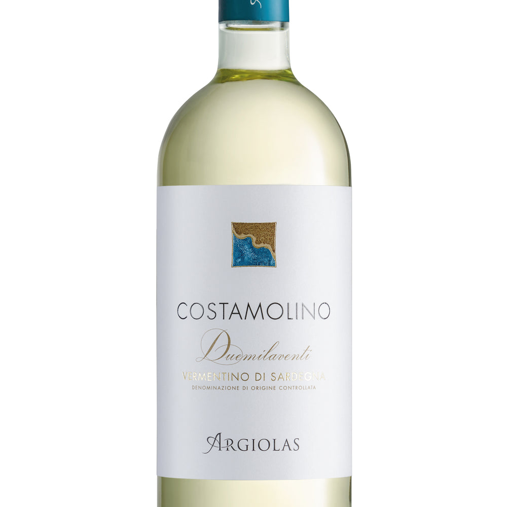 Vermentino Costamolino Argiolas