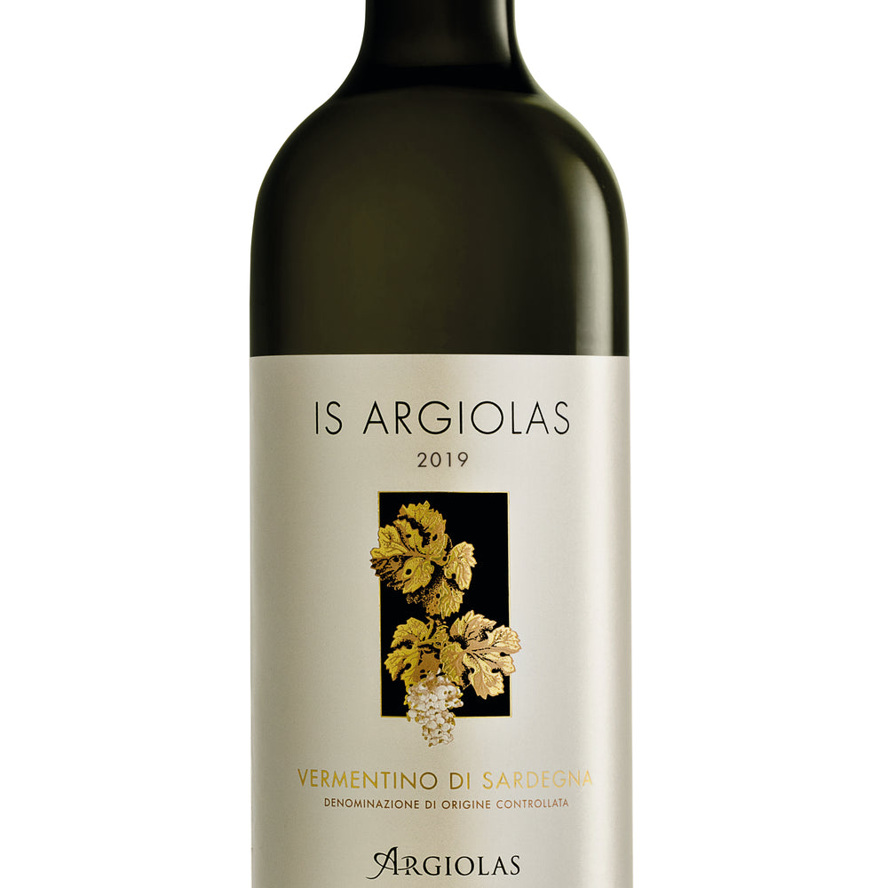 Vermentino Is Argiolas