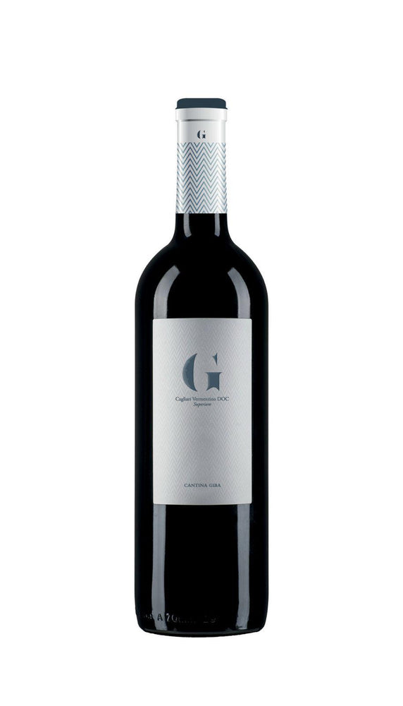 Vermentino Giba Bianco