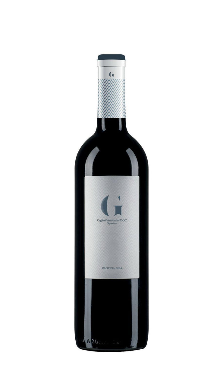 Vermentino Giba Bianco