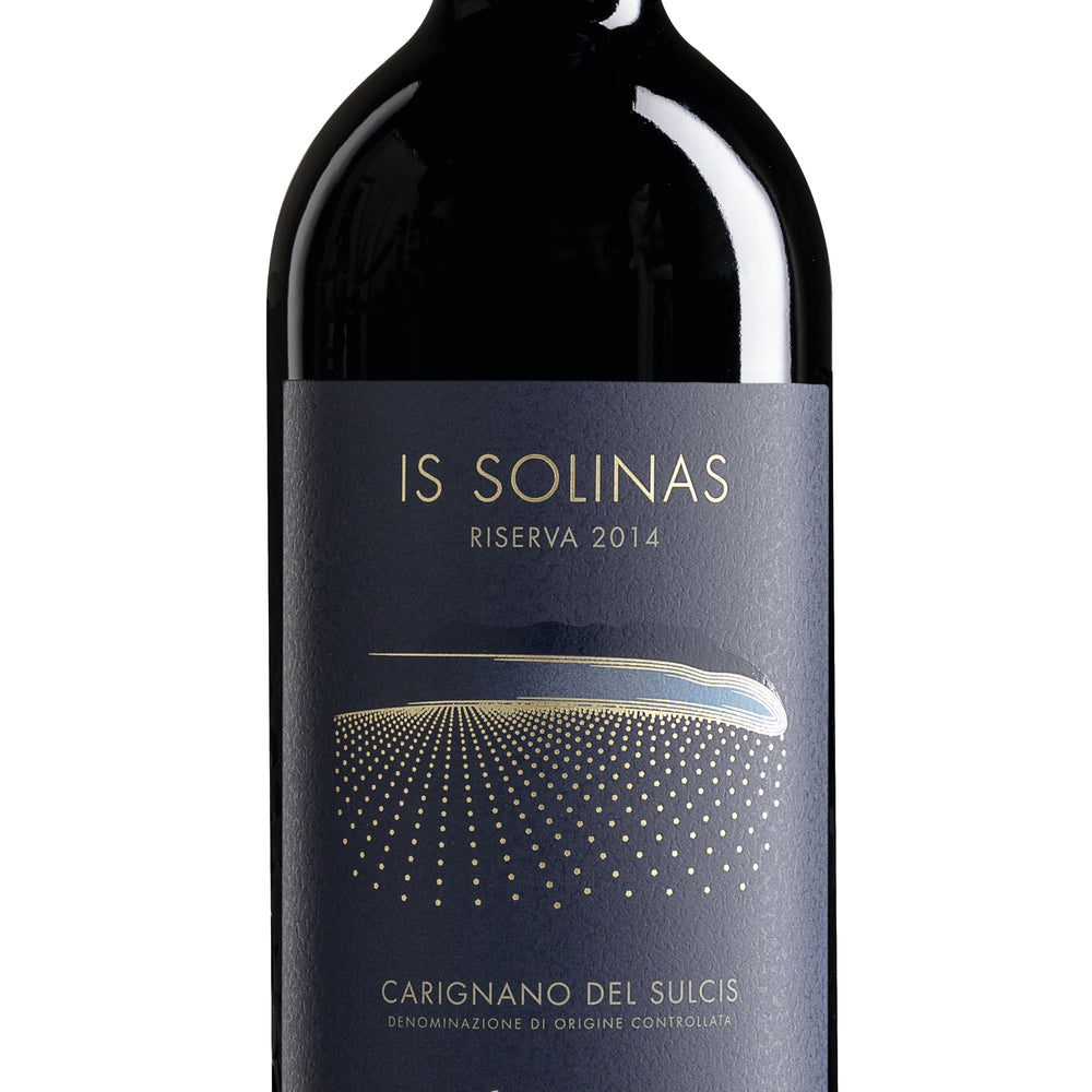Carignano Is Solinas Argiolas