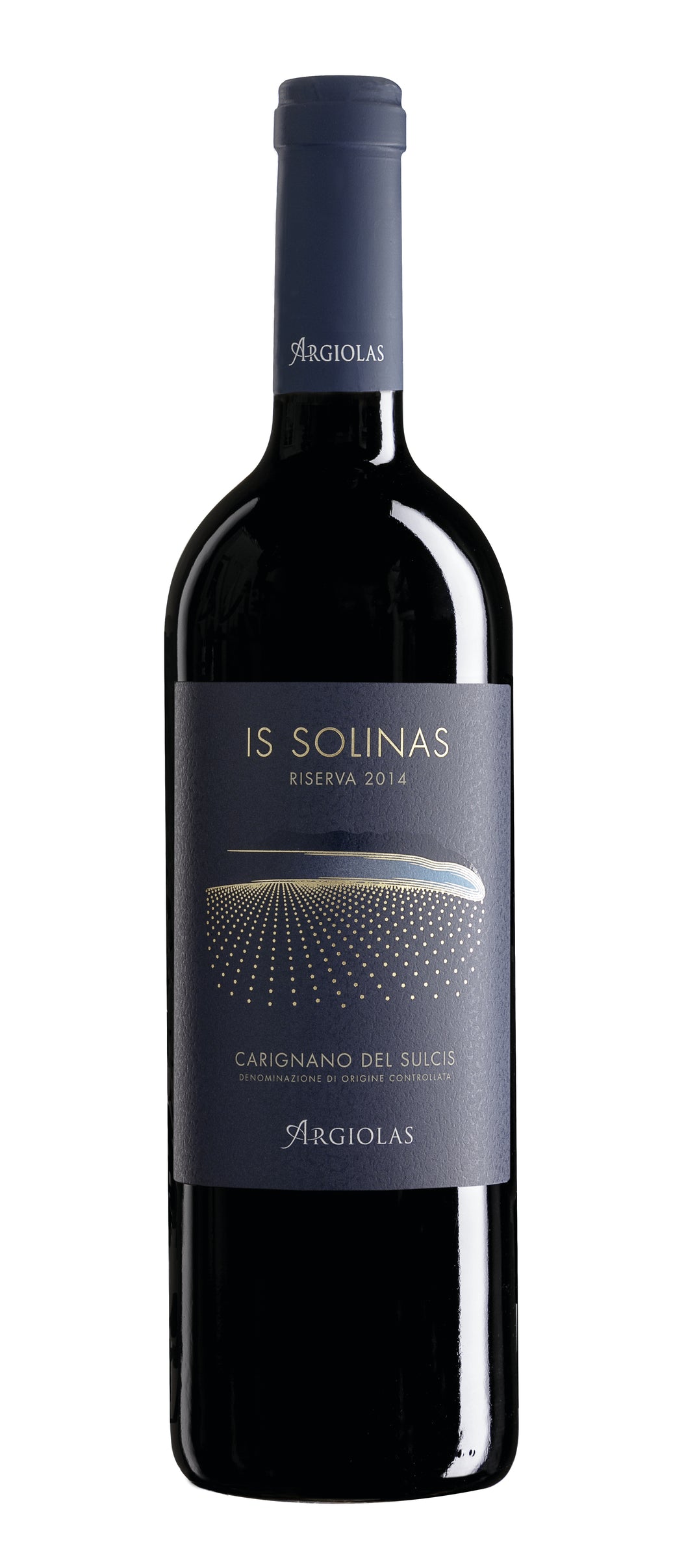 Carignano Is Solinas Argiolas