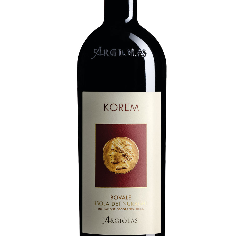 Korem Argiolas