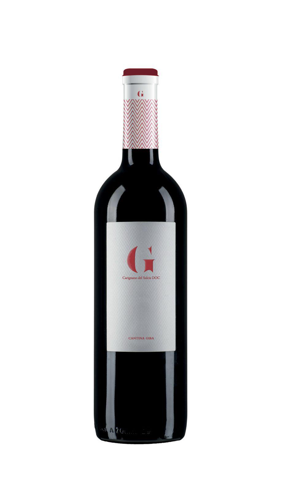 Carignano Giba Rosso