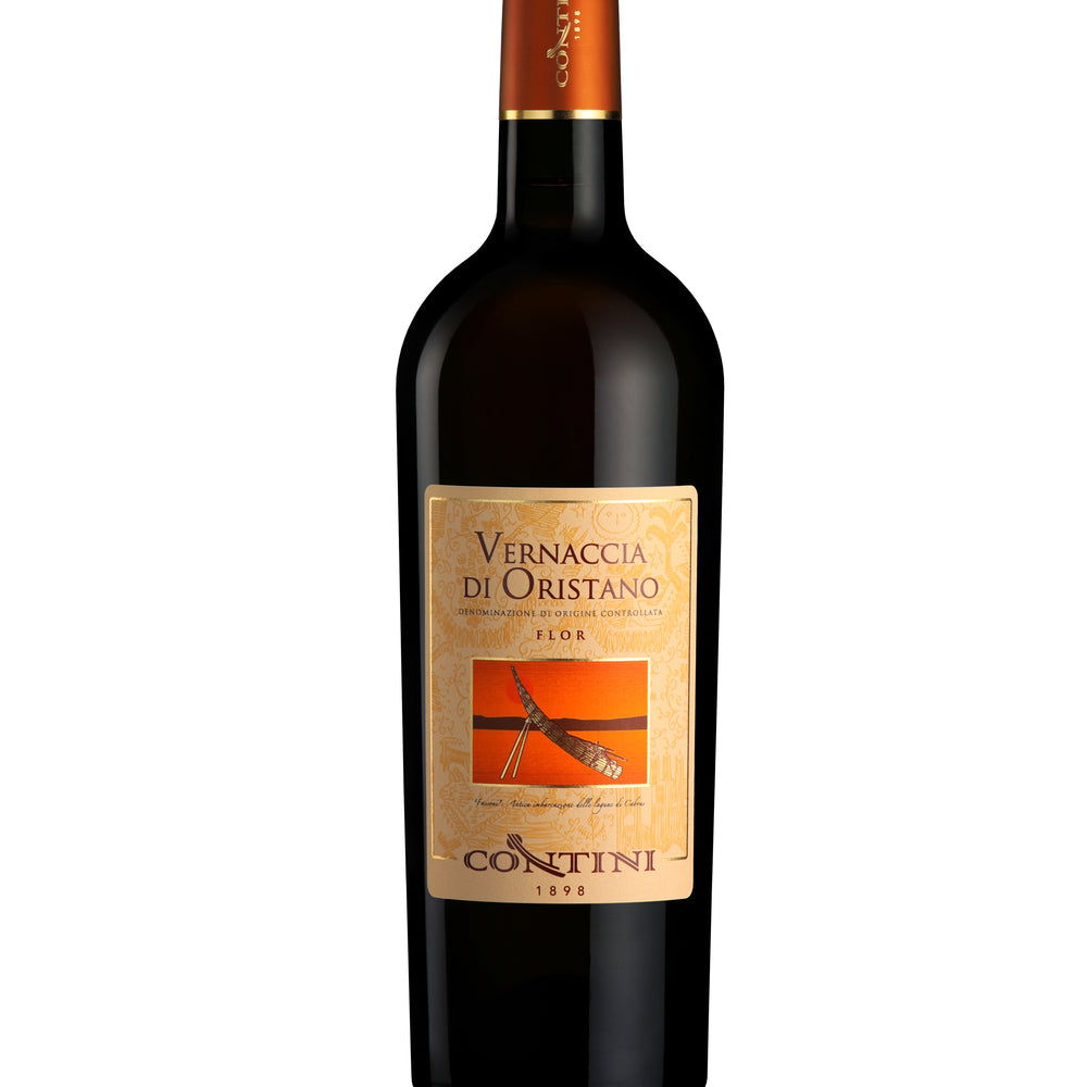 Vernaccia di Oristano Flor 2019