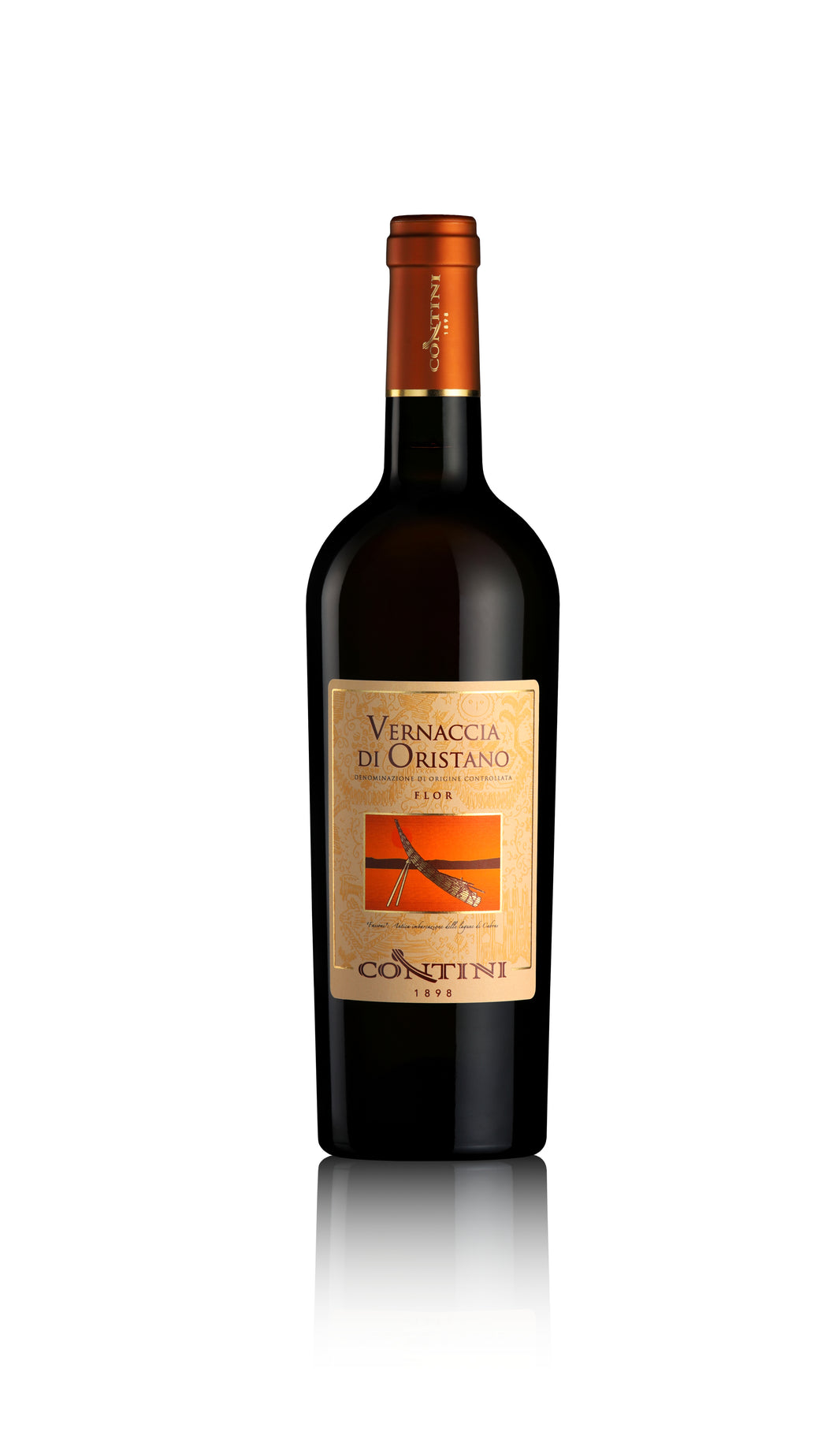 Vernaccia di Oristano Flor 2019