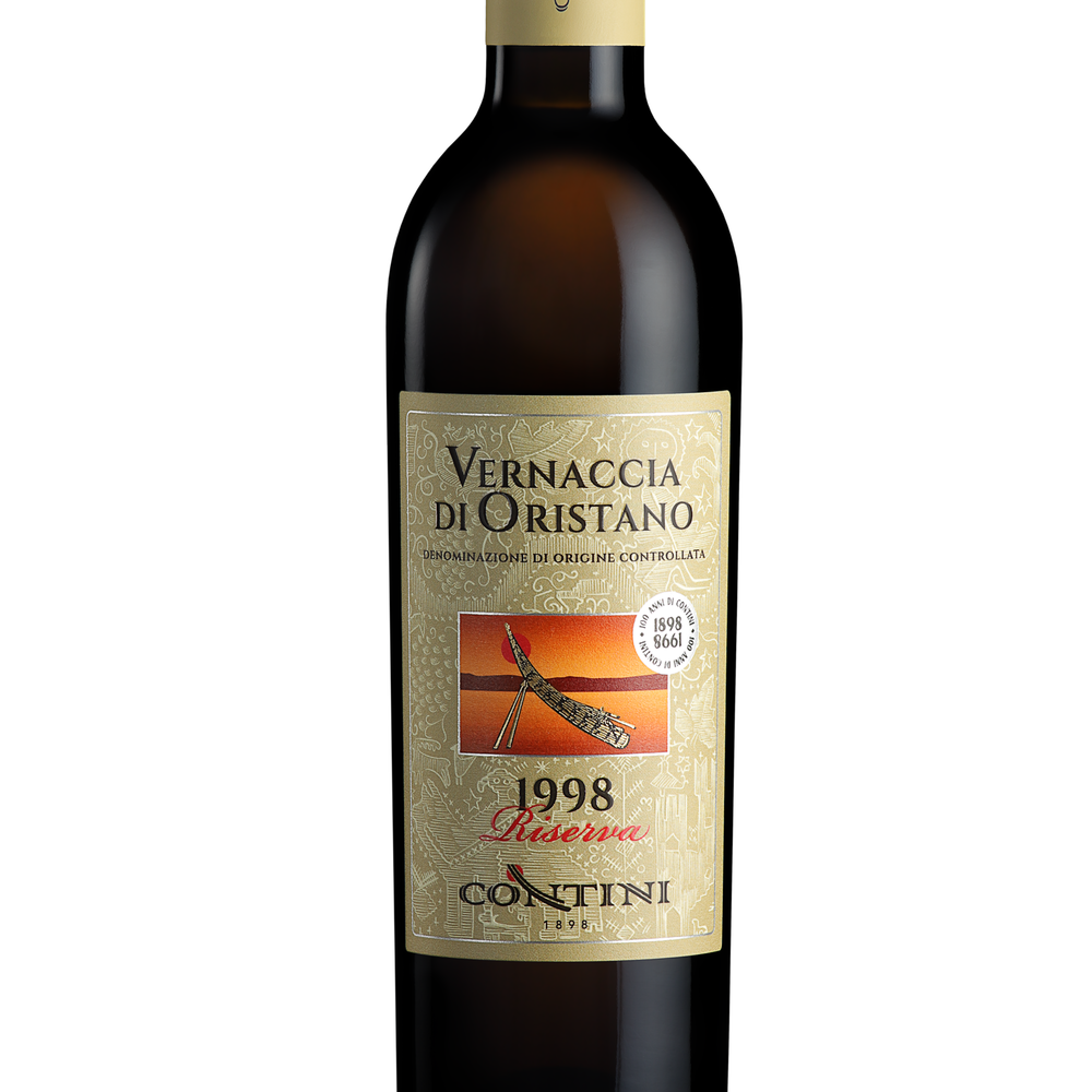 Vernaccia di Oristano Riserva 1998 Contini