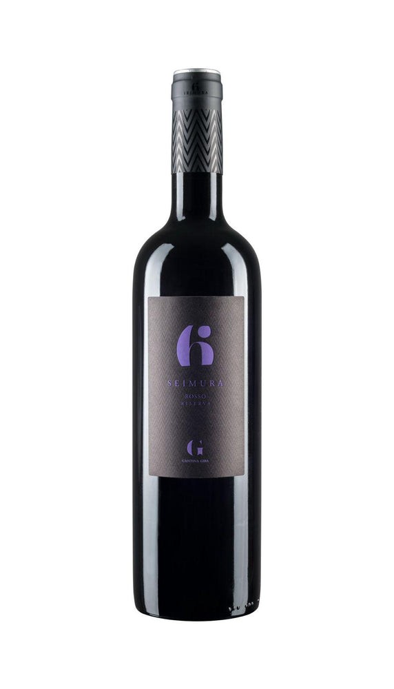 Carignano Riserva 6 Mura Rosso Giba