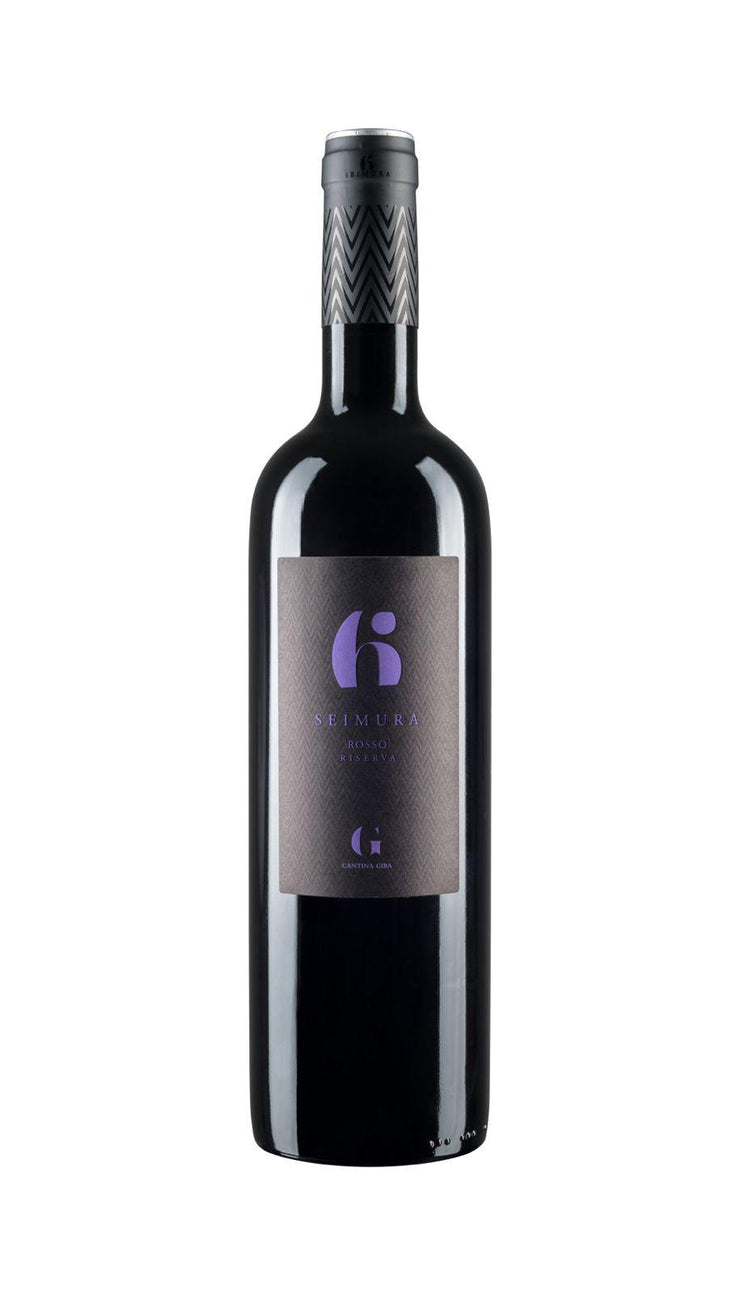 Carignano Riserva 6 Mura Rosso Giba