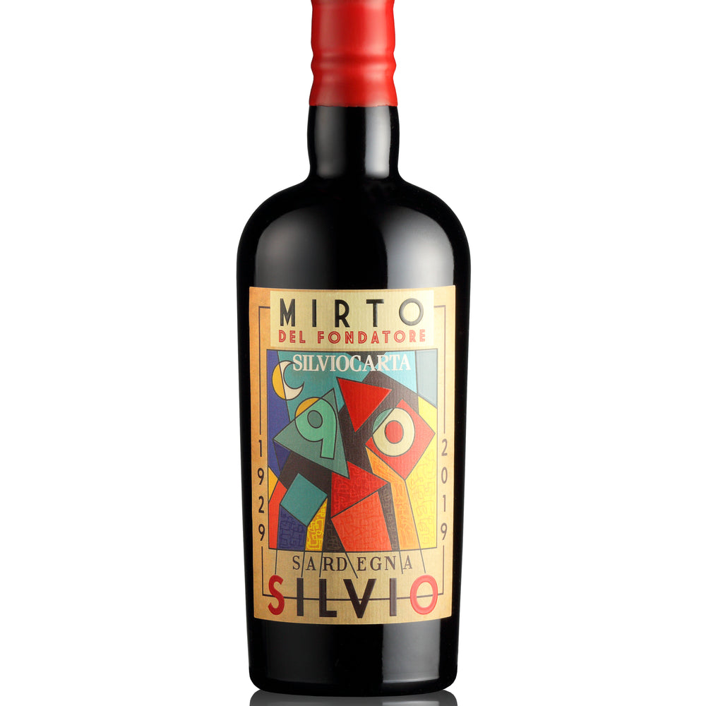 Mirto del Fondatore Silvio Carta