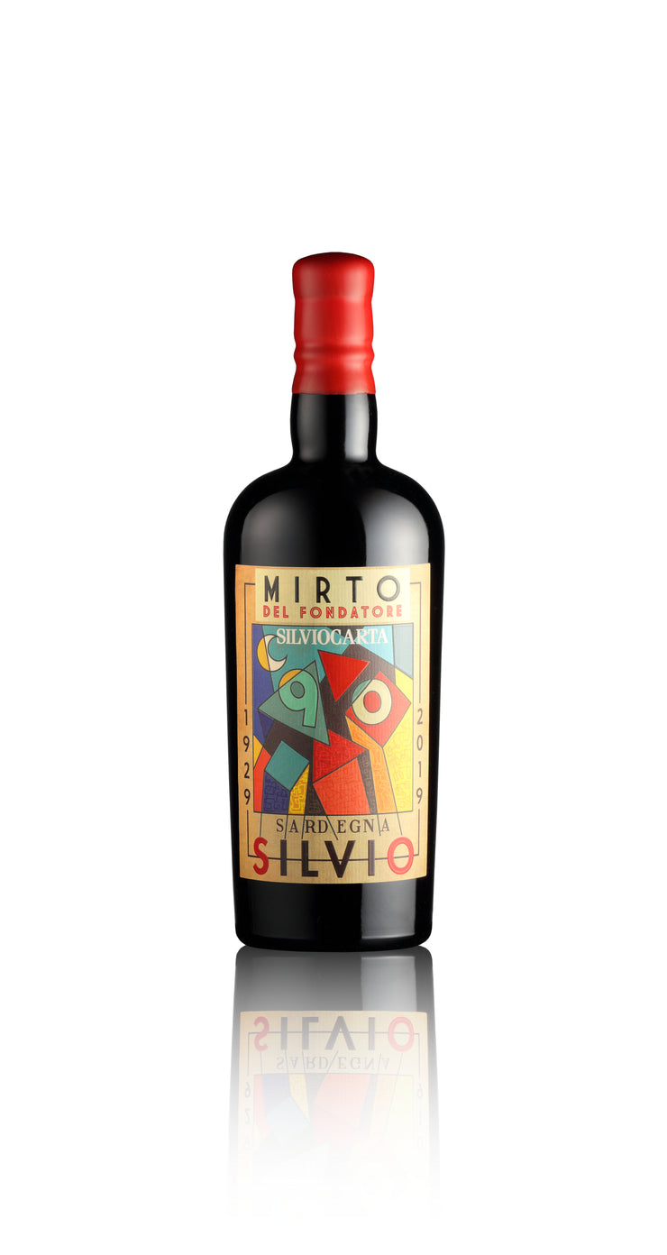 Mirto del Fondatore Silvio Carta