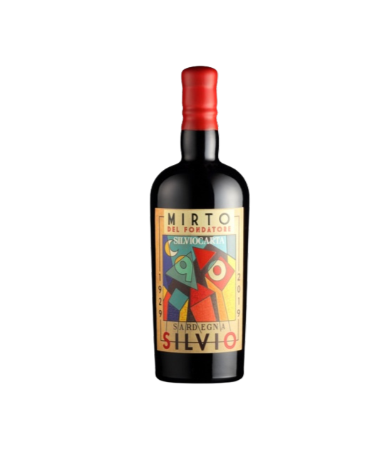 Mirto del Fondatore Silvio Carta