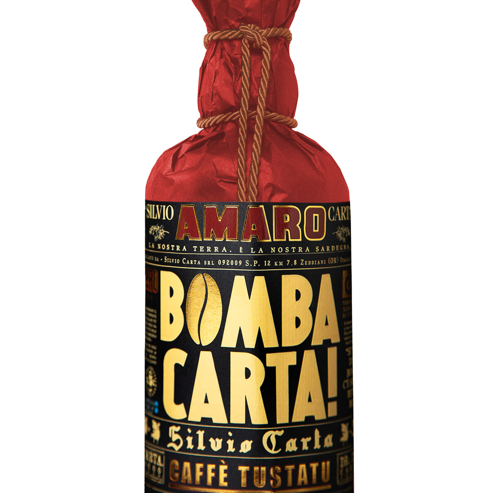 Bomba Carta Caffè