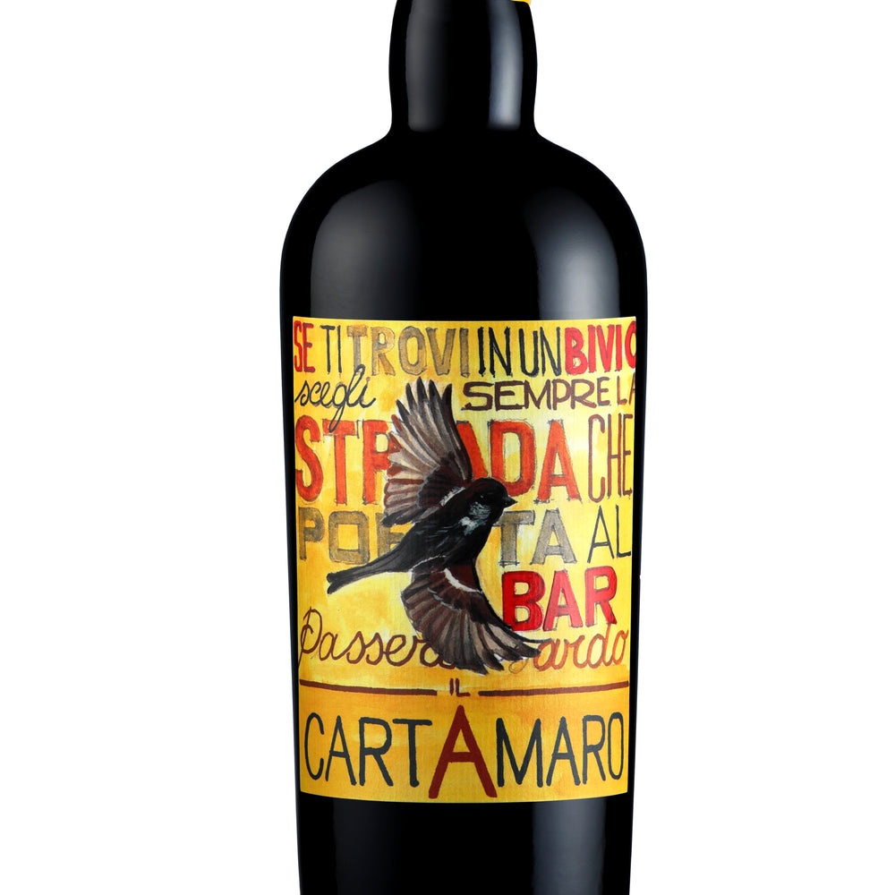 Cartamaro Silvio Carta