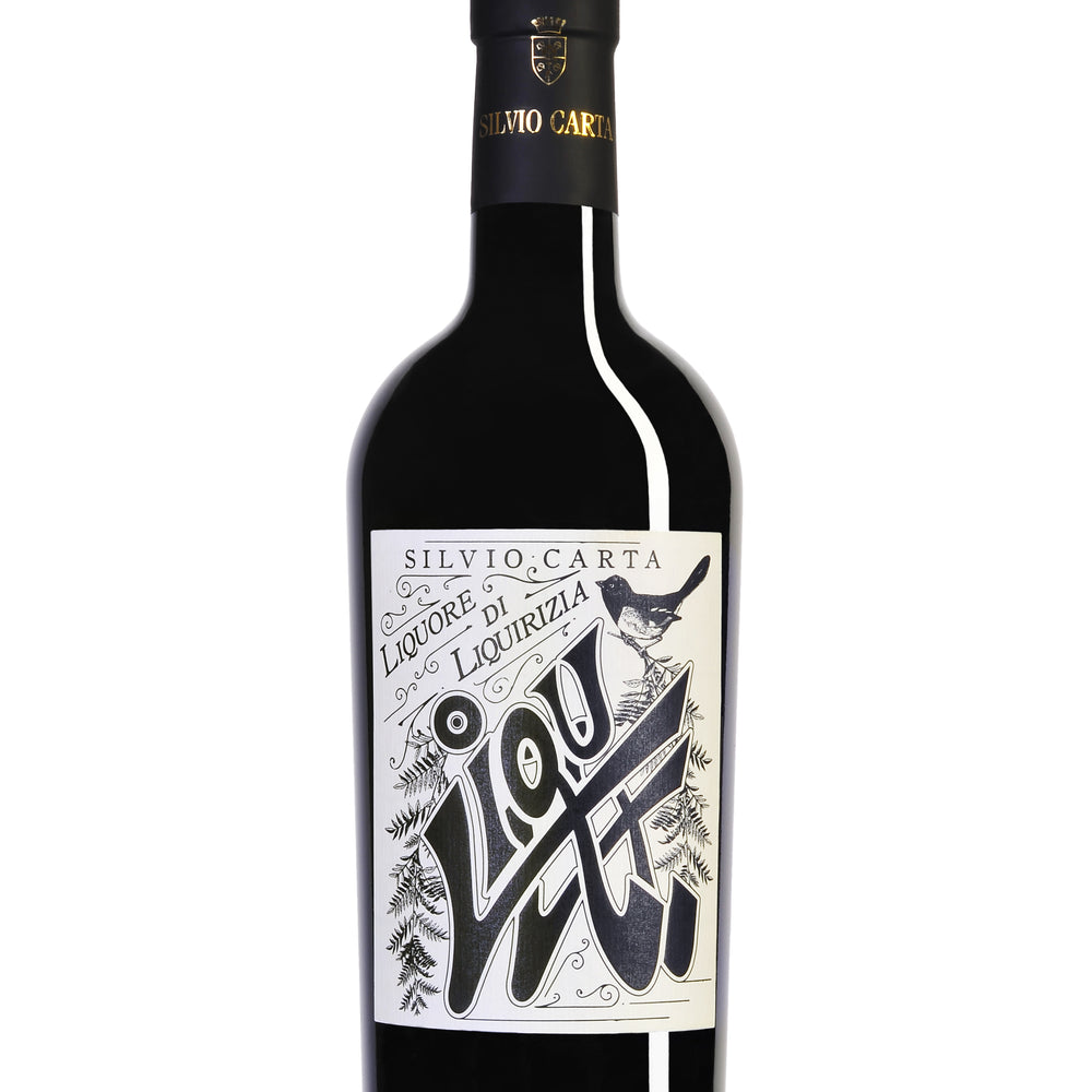 Liquore di Liquirizia Silvio Carta