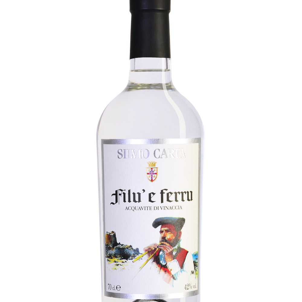 Fileferru Silvio Carta