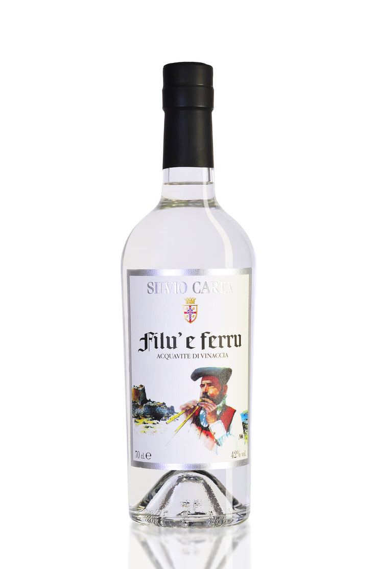 Fileferru Silvio Carta