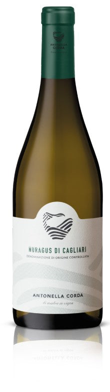 Nuragus Antonella Corda