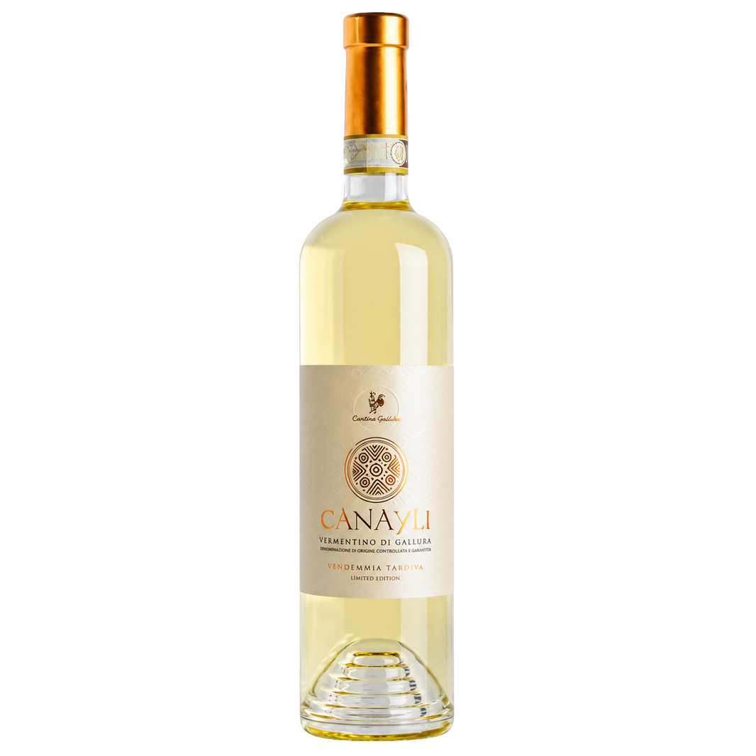 Canayli Vendemmia Tardiva