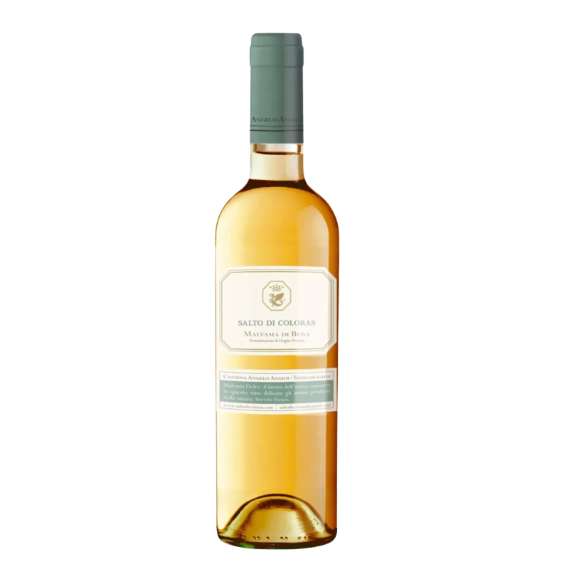 Malvasia di Bosa Passito Salto di Coloras Angelo Angioi