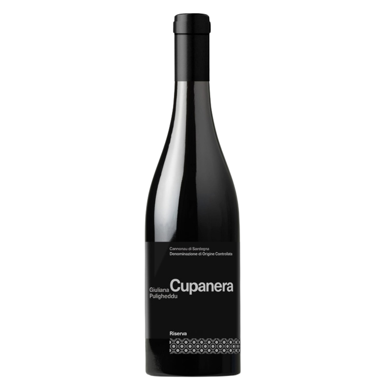 Cupanera Riserva Giuliana Puligheddu