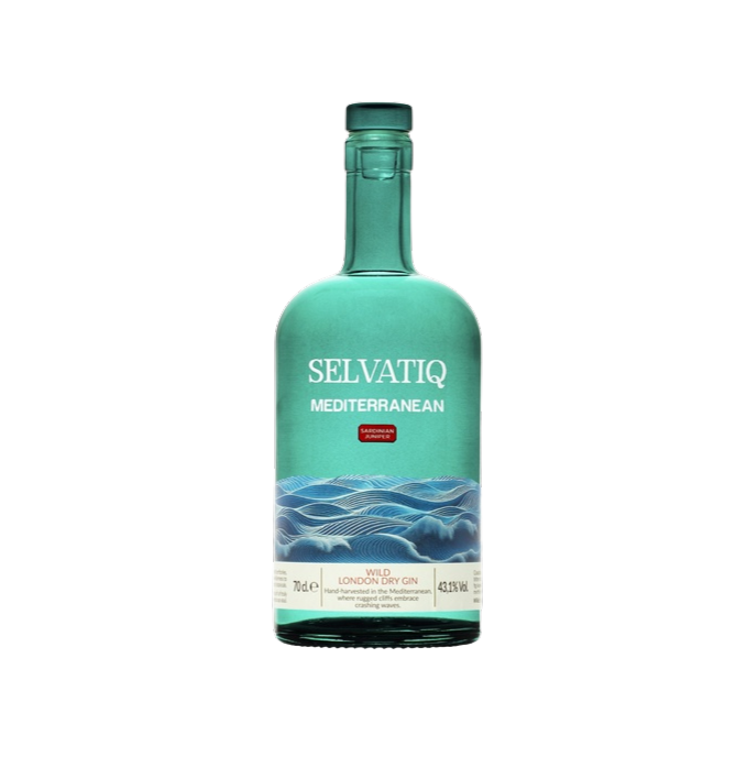 Gin Selvatiq Mediterranean