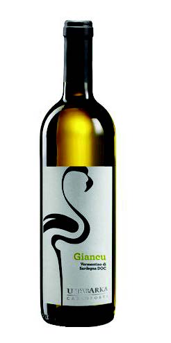 Vermentino Giancu Tabarka