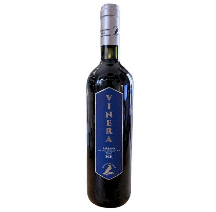 Barbagia Rosso Vinera Antonio Mele