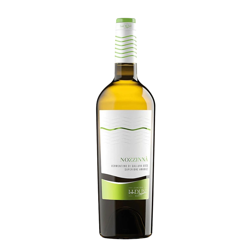Vermentino di Gallura Superiore Nozzinà