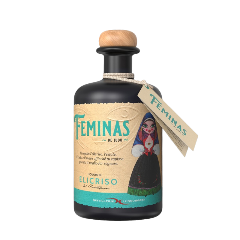 Liquore di Elicriso Feminas