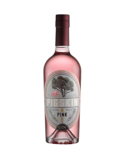 Gin PigSkin Pink Silvio Carta