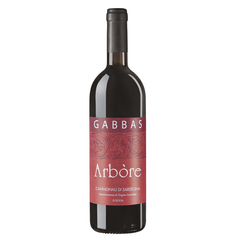 Cannonau Arbore Giuseppe Gabbas