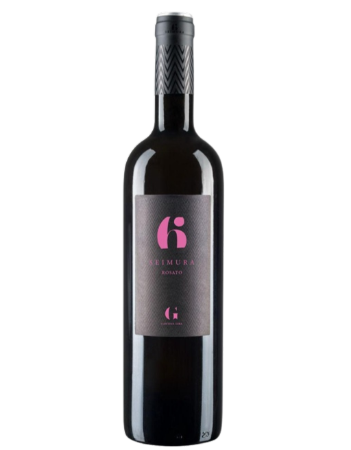 6 Mura Carignano Rosato Cantina Giba