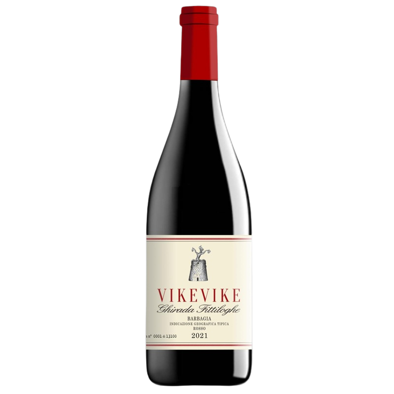 Barbagia Rosso Ghirada Fittiloghe Vike Vike