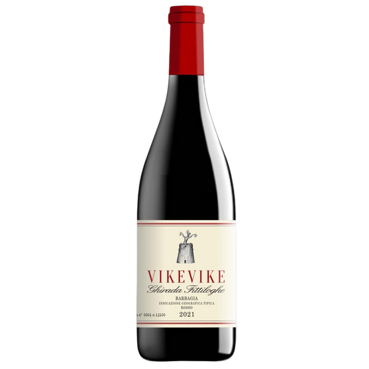 Barbagia Rosso Ghirada Fittiloghe Vike Vike