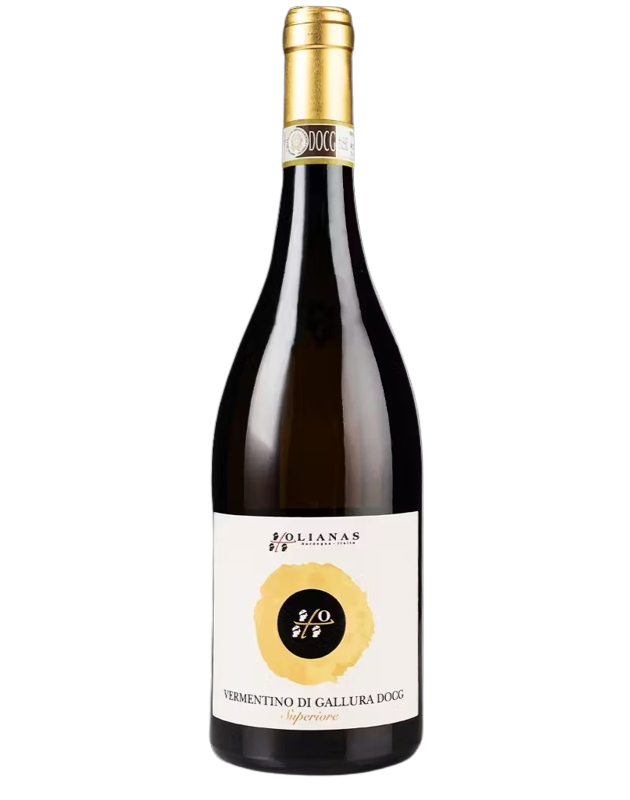 Vermentino di Gallura Superiore Olianas