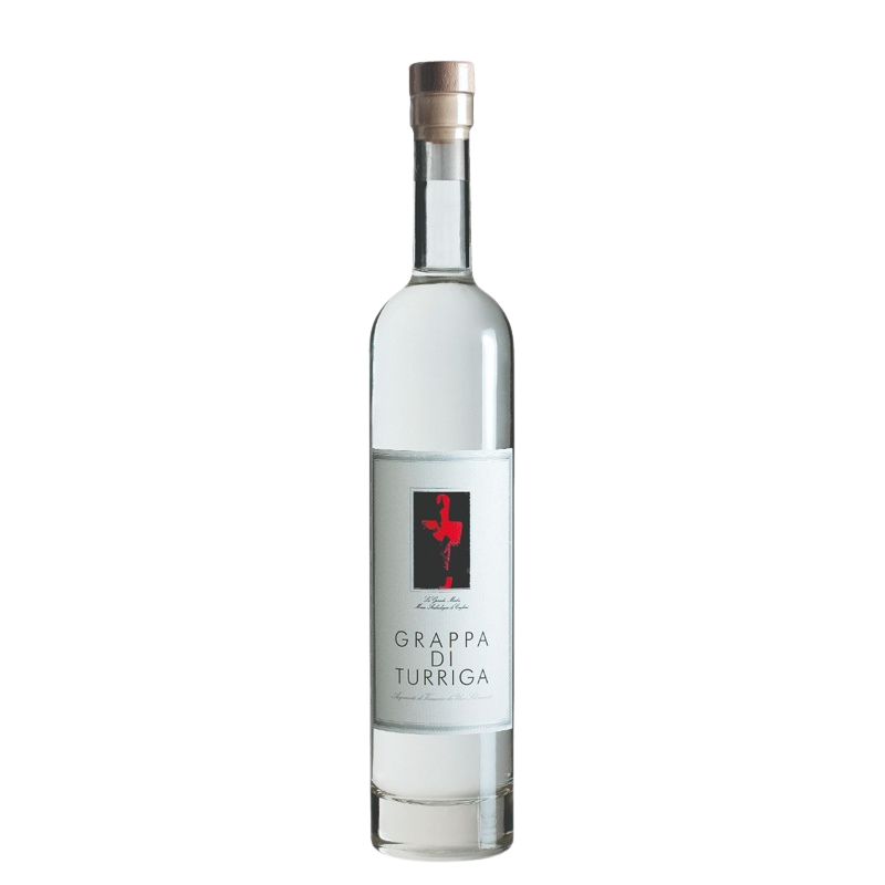 Grappa di Turriga