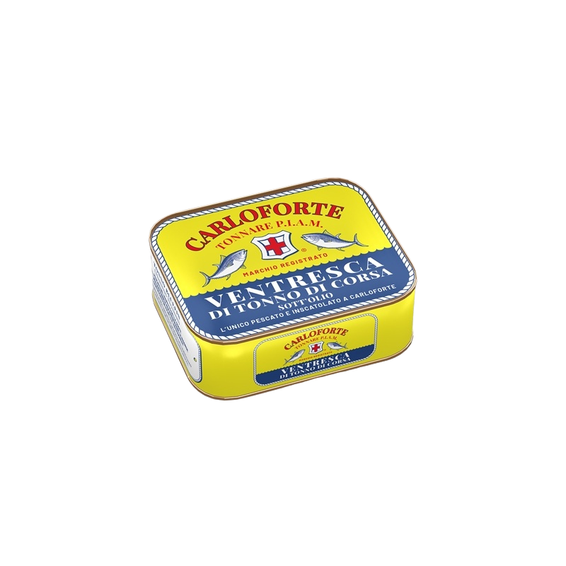 Ventresca di Tonno Rosso 350 gr.