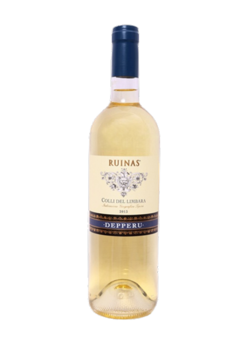 Ruinas Vermentino Depperu