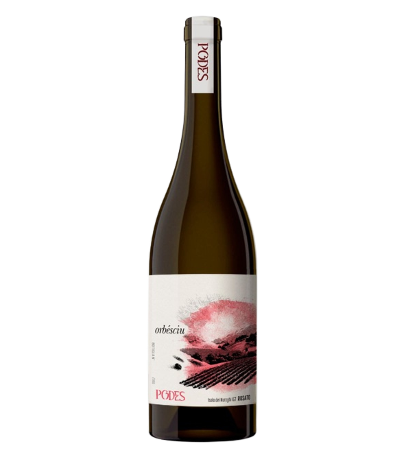 Orbesciu Carignano Rosato Podes