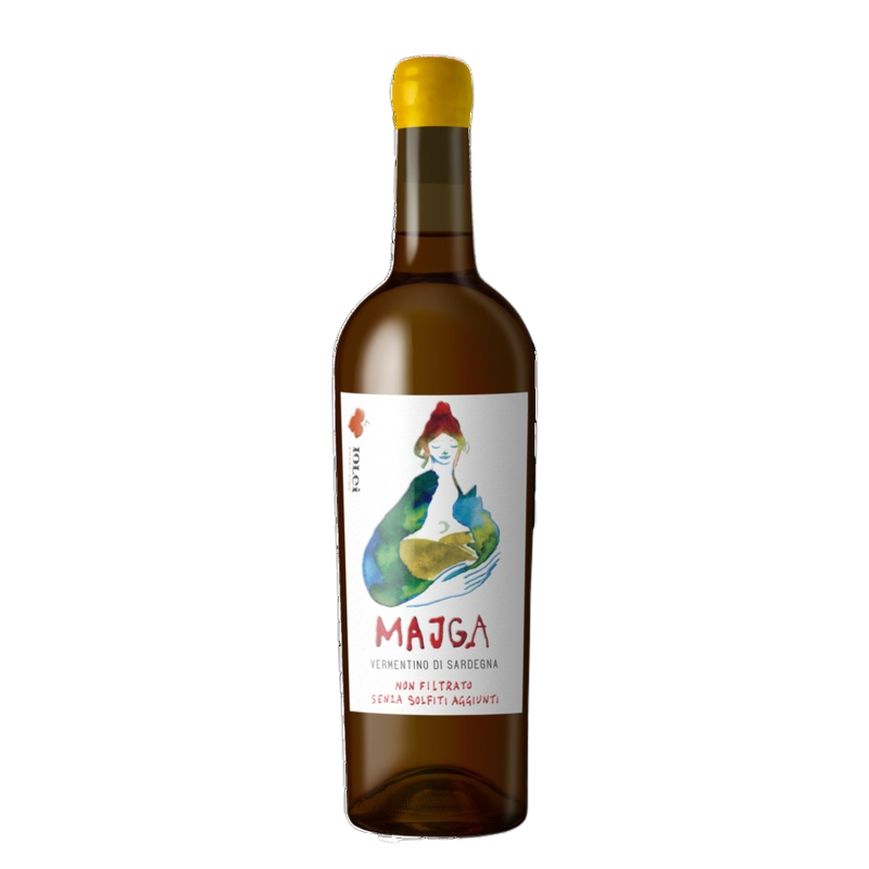 Vermentino Senza Solfiti Majga Iolei