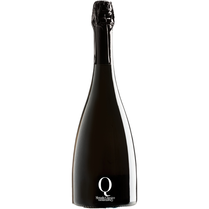 Q Vermentino Metodo Classico Quartomoro
