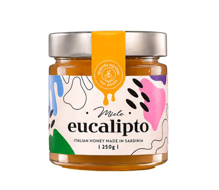 Miele Eucalipto