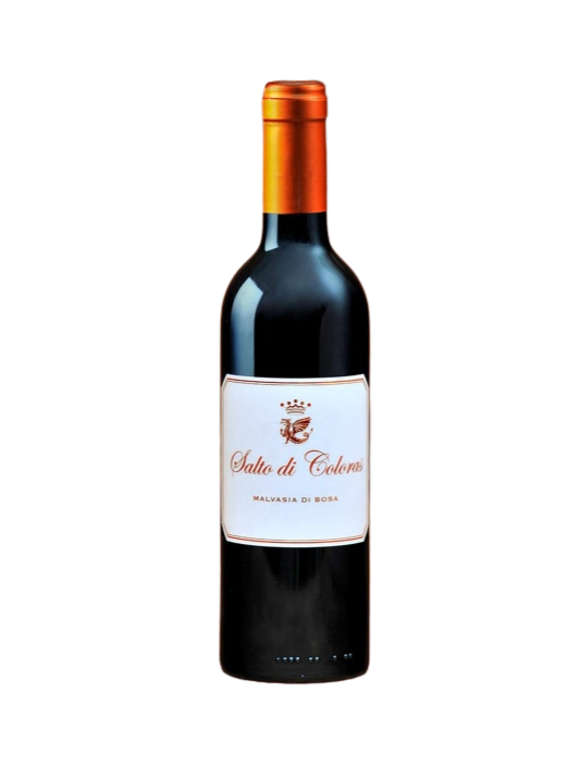 Malvasia di Bosa Flor Salto di Coloras Angelo Angioi